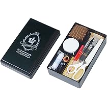 Amazon | ミササ ソーイングセット コンパクトタイプ ブラック